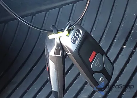 2025 Audi S5 Sportback Premium Tfsi Quattro Tiptronic from USA, damaged, VIN WAUC4CF53SA011848